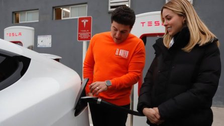 TESLA NUEVO LEÓN