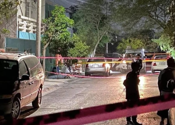 Semana Santa Violencia