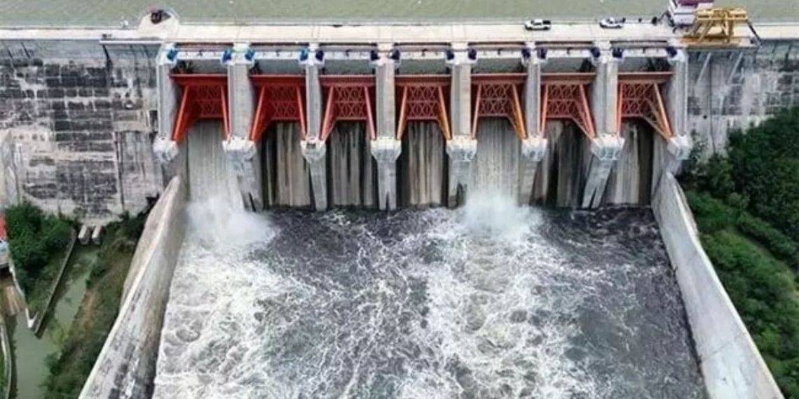 El Cuchillo Abastece Texas - Regios En México Criticas Por Uso De Recursos,el Cuchillo - Regios En México