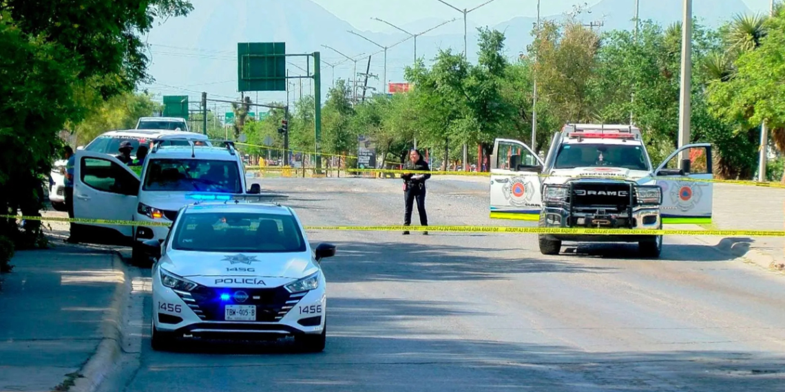 Homicidios En Nuevo León 2025 - Regios En México