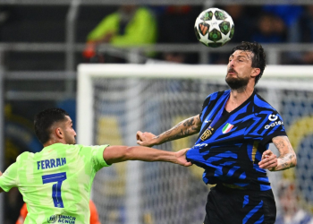 Inter de Milán vs Barcelona