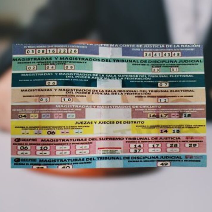 Image - Regios En México El Ine Investiga Denuncias Por Operativo Acordeón.