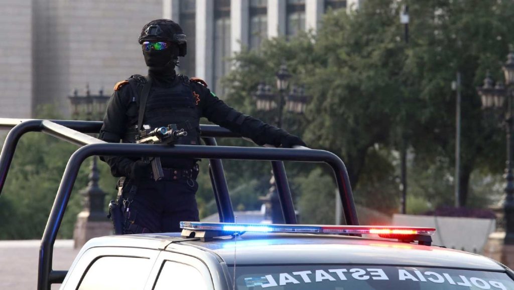 Patrulla-fuerza-civil-monterrey-luis 1 - Regios En México Repunte Homicidios En Nuevo León, Continúa La Violencia.