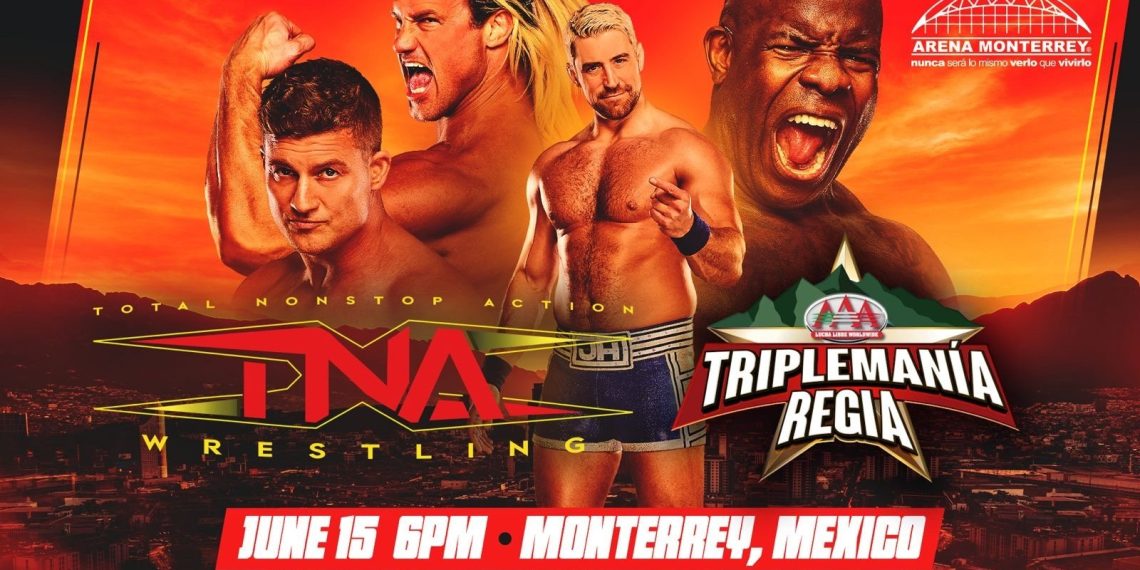 Triplemanía Regia 2025: Precios, Boletos Y Luchadores Confirmados - Regios En México