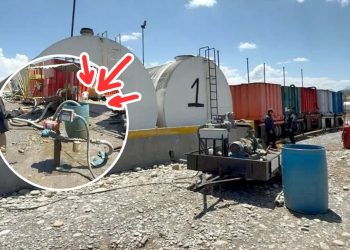 Huachicol En Nuevo León Alcanza Niveles Históricos