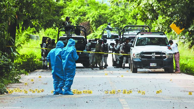 Image - Regios En México Violencia Crece En Zona Citrícola De Nl.