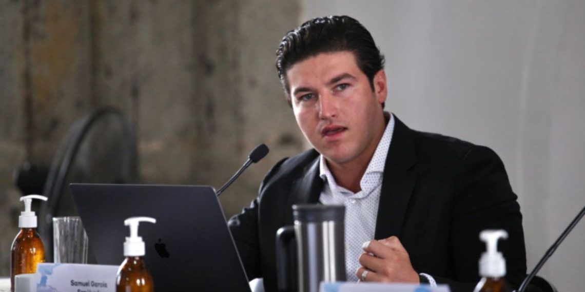 Samuel García - Regios En México