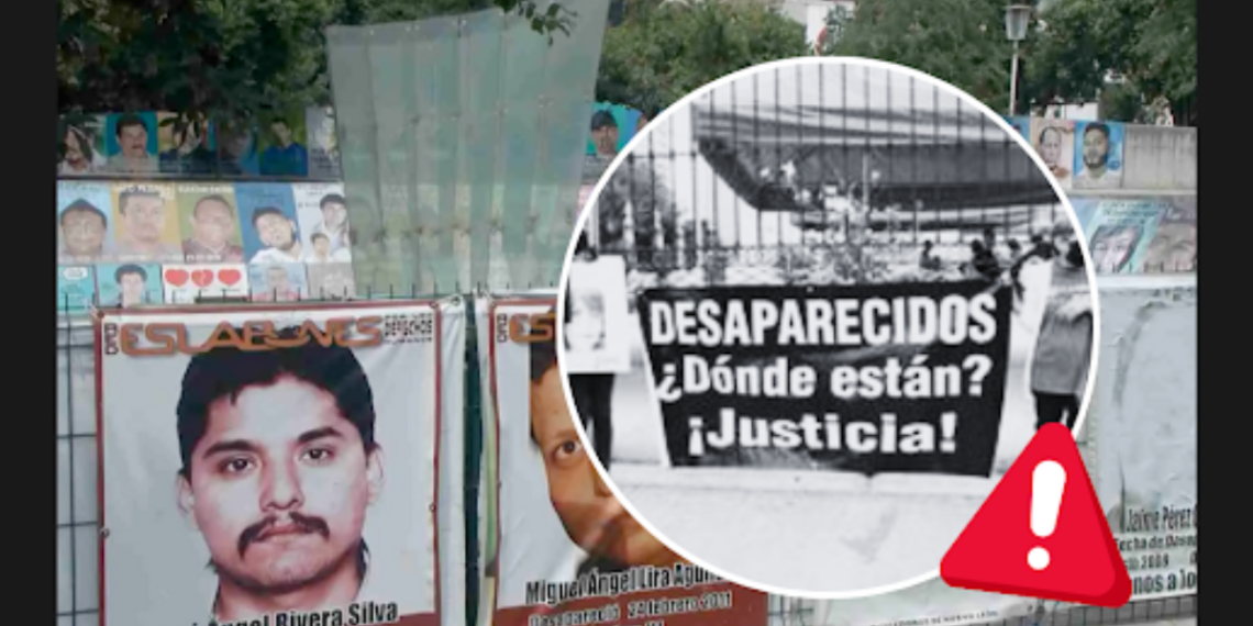 Desaparecidos En Nuevo León - Regios En México