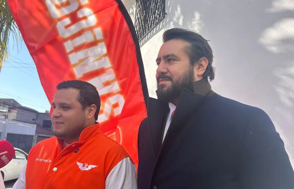 Image - Regios En México El Gobierno De Samuel Nombró Subsecretario a Héctor Mateos Urbina, Abogado Que Ha Defendido a Decenas De Emecistas Acusados De Corrupción.
