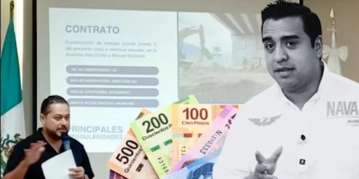 Juicio Político Contra Nava - Regios En México