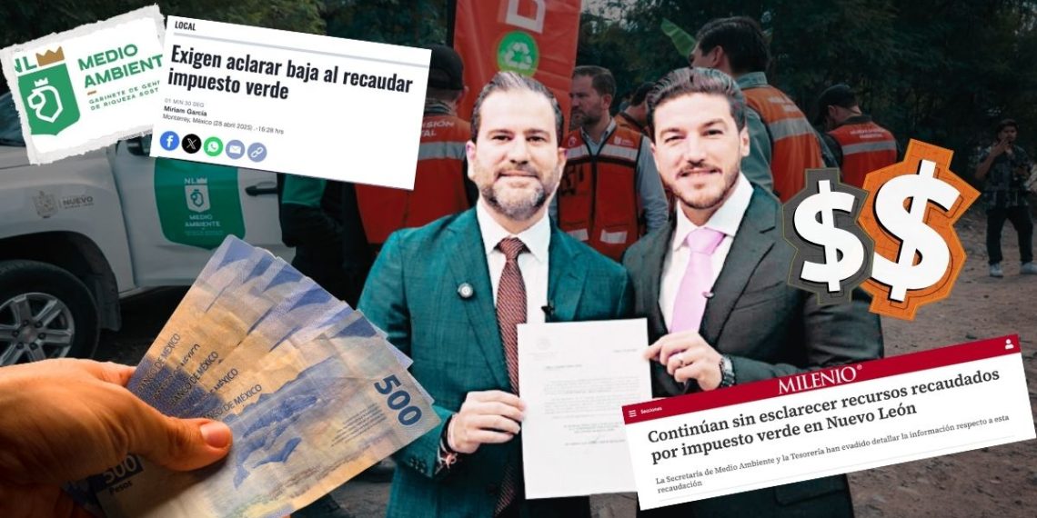 SecretarÍa De Medio Ambiente Nuevo LeÓn Samuel GarcÍa - Regios En México SecretarÍa-medio-ambiente-samuel - Regios En México