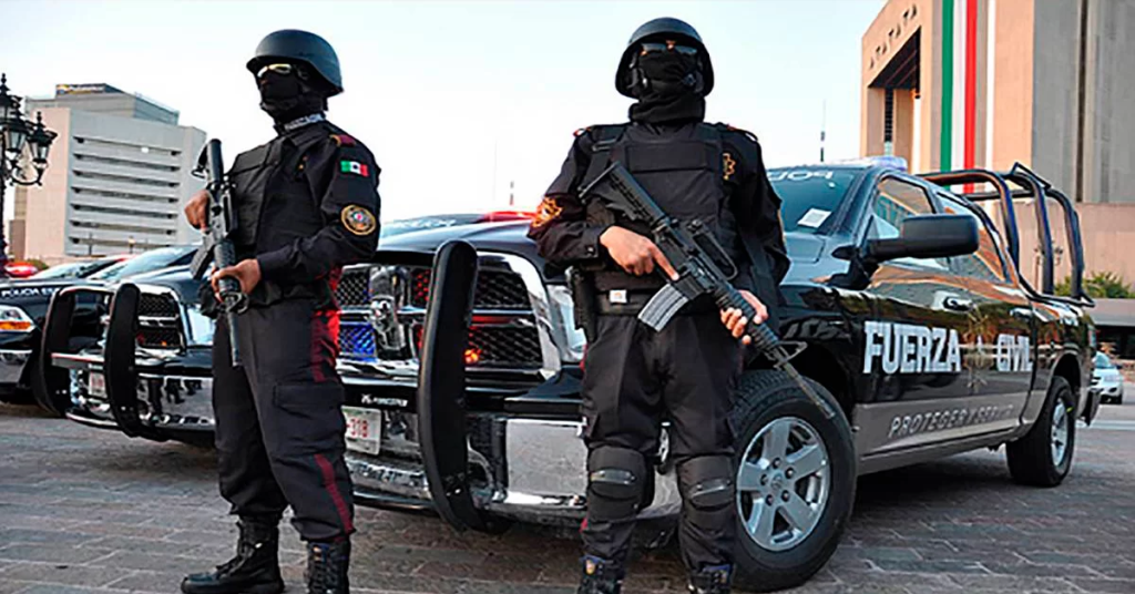 Image - Regios En México Desobediencia a Policía Alcanza Cifra Récord En Nuevo León Con 634 Casos En Siete Meses Y Una Tendencia Al Alza Durante Nueve Años Consecutivos.