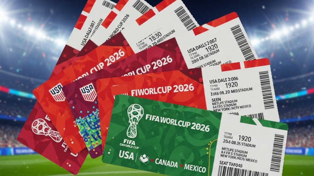 Image - Regios En México Fifa Boletos Mundial 2026: Conoce Precios, Fases De Venta, Requisitos Y Reventa Oficial Para Asistir Al Torneo En México, Estados Unidos Y Canadá.