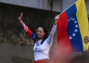 Nobel De La Paz 2025 - Regios En México Nobel De La Paz 2025 - Regios En México