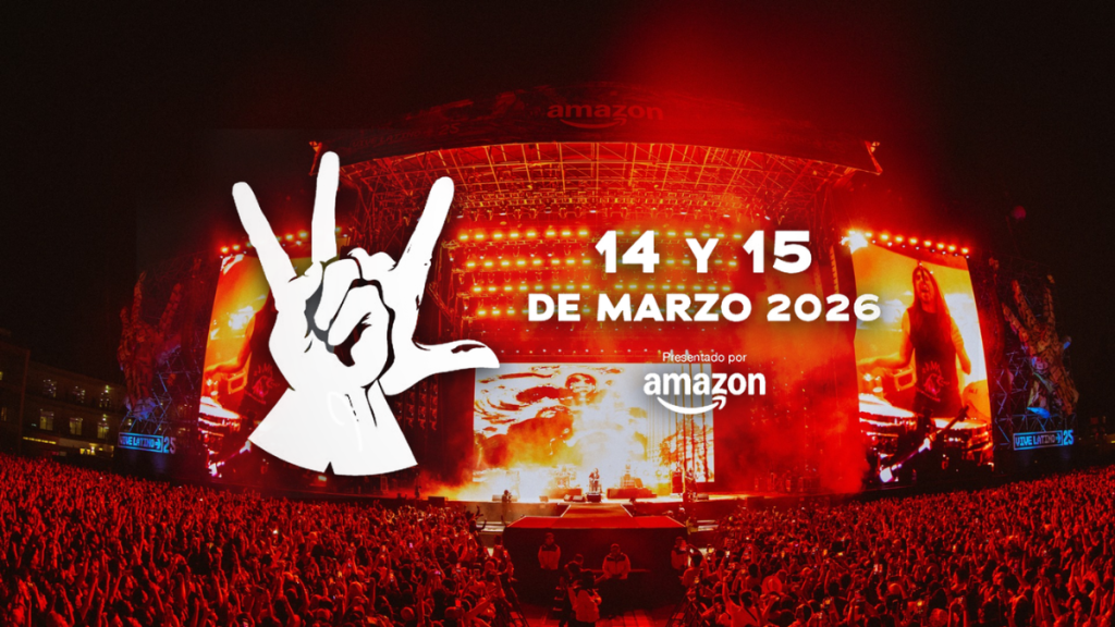 El Festival de música Vive Latino 2026 reunirá a Lenny Kravitz, John Fogerty y The Smashing Pumpkins el 14 y 15 de marzo en el Estadio GNP Seguros.
