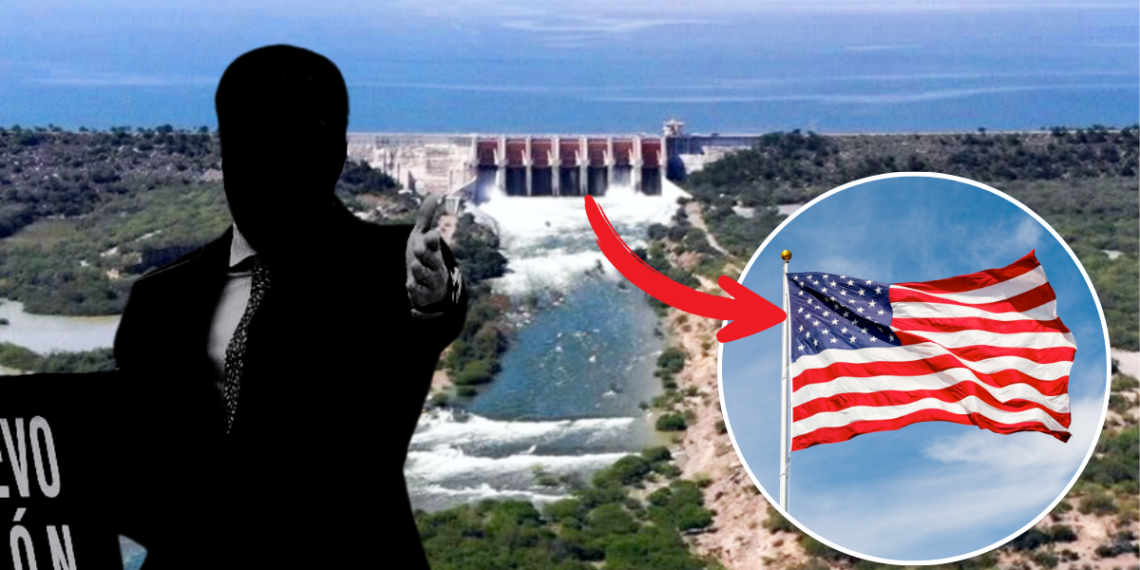 Trasvase De El Cuchillo - Regios En México Trasvase De El Cuchillo - Regios En México