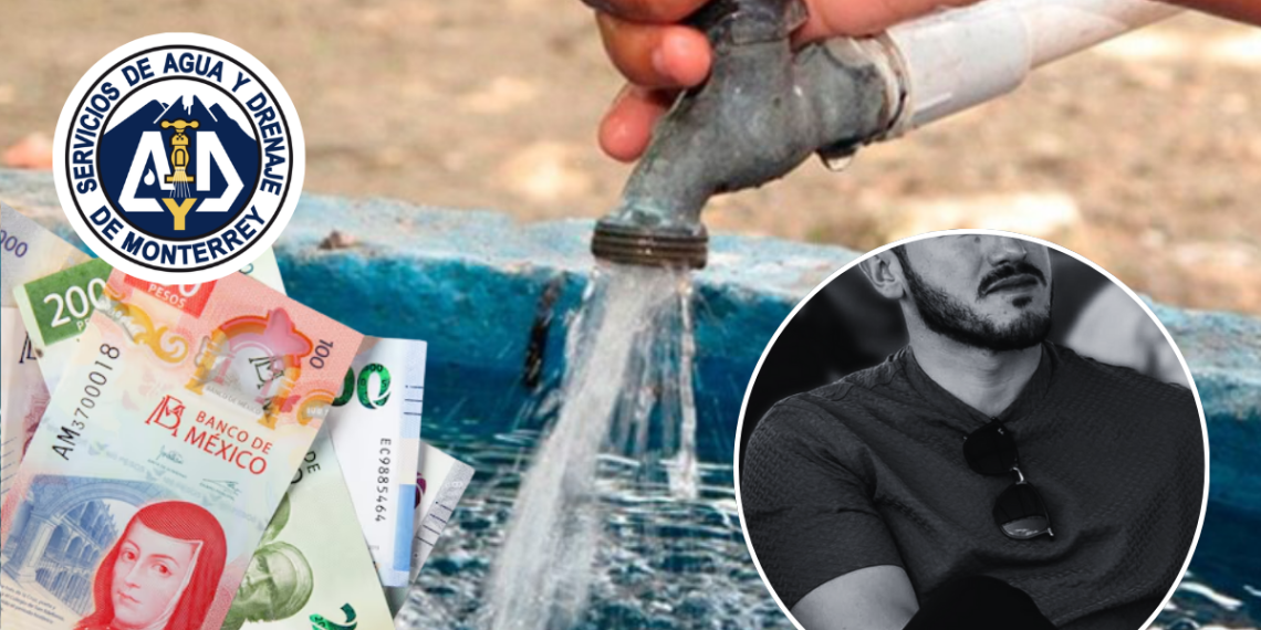 Tarifas Injustas De Agua Y Drenaje. - Regios En México Tarifas Injustas De Agua Y Drenaje - Regios En México