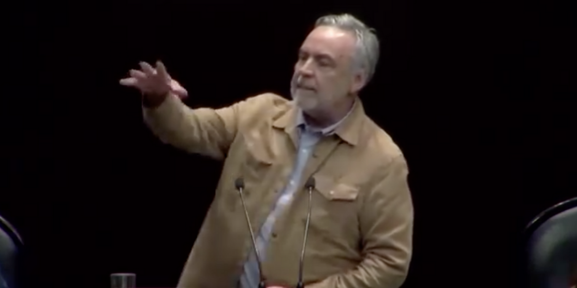 Morena Acusa a Samuel - Regios En México