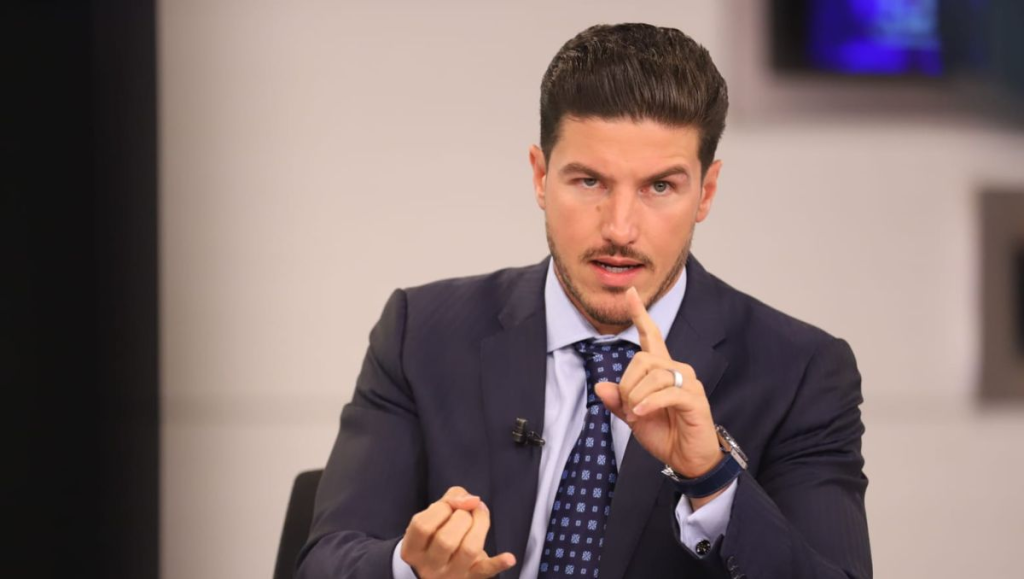 Image - Regios En México Lergar, Empresa Ligada a La Familia De Samuel García, Aparece En La Red De Álvarez Puga E Inés Gómez Mont Por Operaciones Con Empresas Fantasmas.