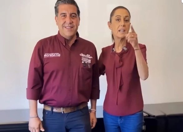 Image - Regios En México El Exdirector Del Fonden José María Tapia Vuelve a La Polémica. Claudia Sheinbaum Promete Revelar Los Casos De Corrupción Y El Saqueo Del Fondo.
