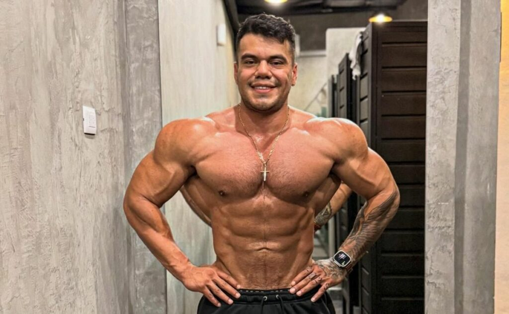 Image - Regios En México El Fisicoculturista Jorge Corona Murió Ahogado a Los 26 Años. Su Familia Pidió Privacidad Mientras Figuras Del Fisicoculturismo En México Lamentan Su Partida.