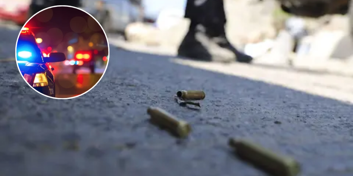 Balacera En Guadalupe - Regios En México