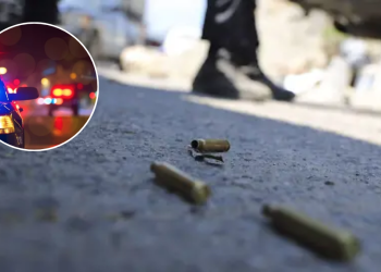 Balacera En Guadalupe - Regios En México