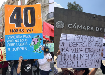 Jornada Laboral De 40 Horas - Regios En México