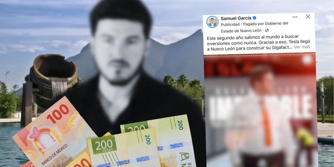 Publicidad De Samuel - Regios En México Publicidad De Samuel - Regios En México