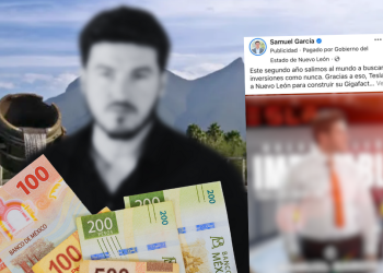 Publicidad De Samuel - Regios En México Publicidad De Samuel - Regios En México