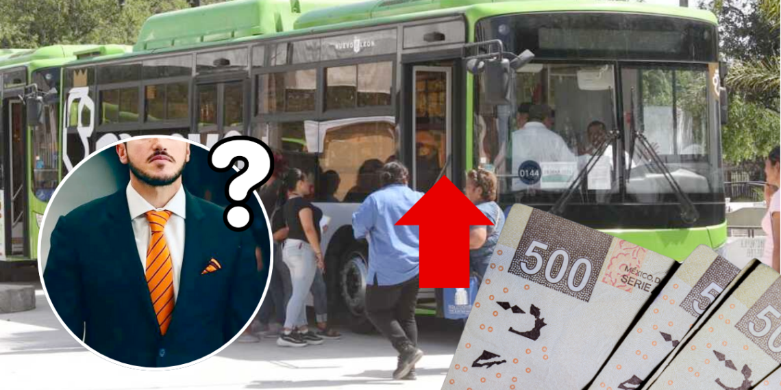 Subsidio a Rutas Del Transporte Público - Regios En México Subsidio a Rutas Del Transporte Público - Regios En México