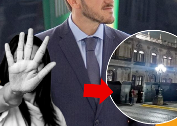 Protesta Contra La Violencia Hacia La Mujer - Regios En México