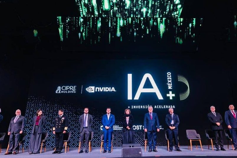 Nvidia - Regios En México La Supuesta Inversión De Nvidia En Nuevo León Fue Desmentida, Evidenciando Otro Anuncio Falso Del Gobernador Samuel García Sobre Cifras Y Proyectos Económicos.