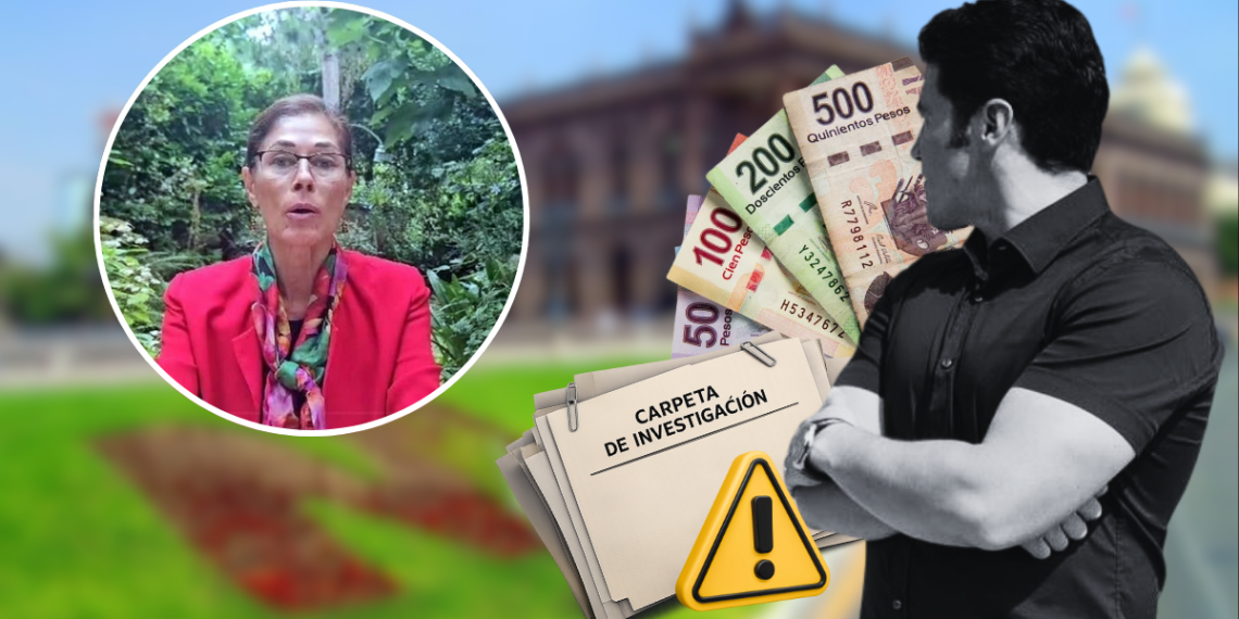 Corrupción De Samuel - Regios En México