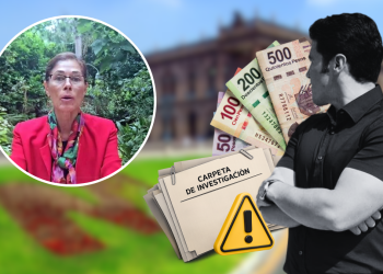 Corrupción De Samuel - Regios En México