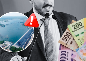 Malecón En Presa León - Regios En México