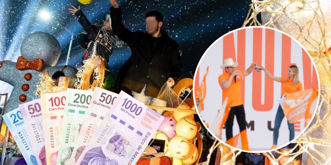 Desfile Navideño Estatal - Regios En México