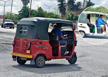 Tuk-tuk En Zuazua - Regios En México