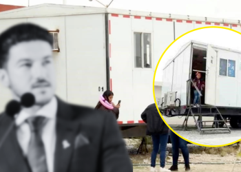 Aulas-móviles-nuevo-león-rezago-escolar-escuelas-públicas - Regios En México