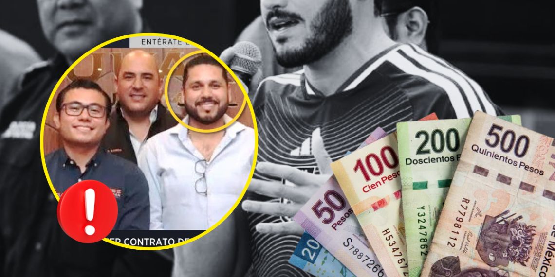 Funcionario De Mc - Regios En México