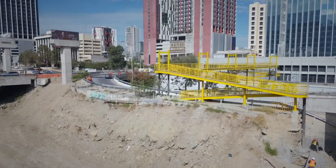 Obras De La Línea 4 - Regios En México Obras De La Línea 4 - Regios En México