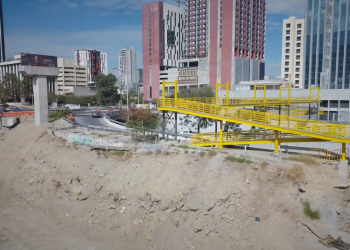 Obras De La Línea 4 - Regios En México