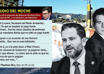 Extorsión De Mc - Regios En México