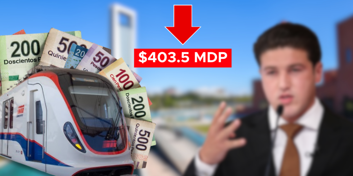 Metro-estatal-deficit-financiero-apoyos-municipales-nuevo-leon - Regios En México