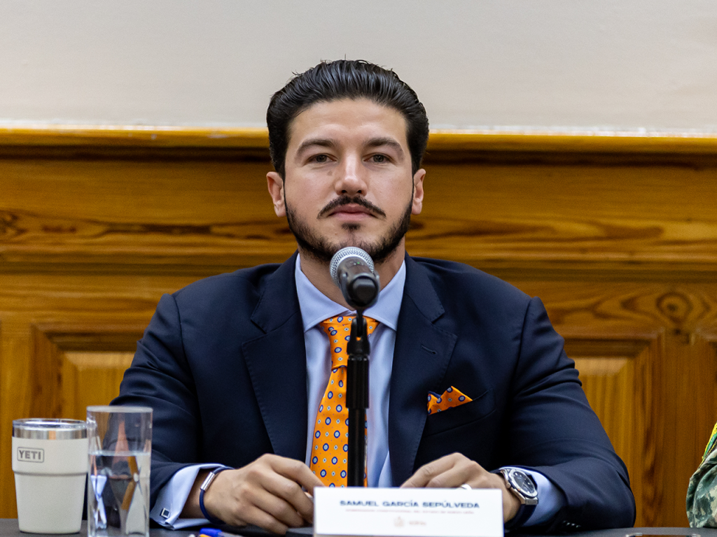 Samuel García Dispara La Deuda De Nuevo León a Casi 80 Mil Millones. La Deuda Pública Crece Sin Que Se Termine El Metro Estatal Prometido a Los Ciudadanos.