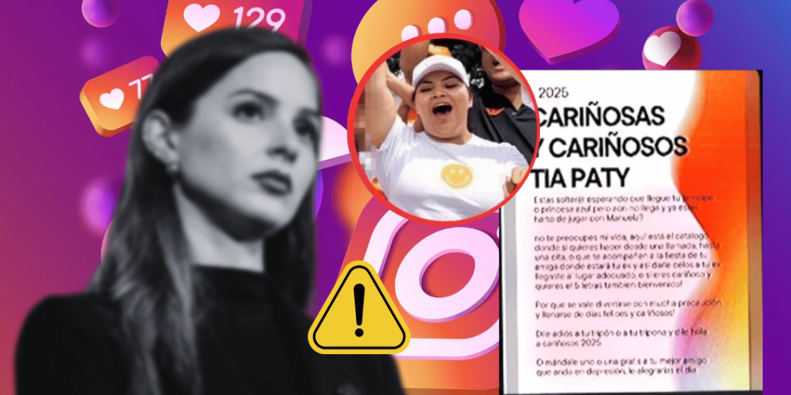 Portada De Mariana Rodríguez Y El Caso De Tía Paty. - Regios En México