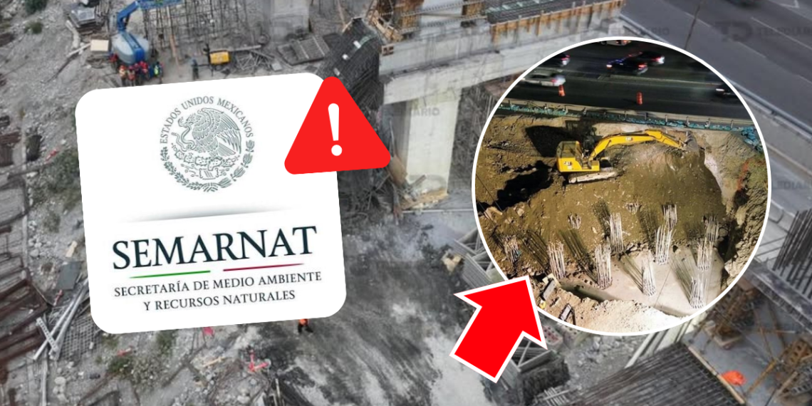 Protesta Ante Semarnat - Regios En México