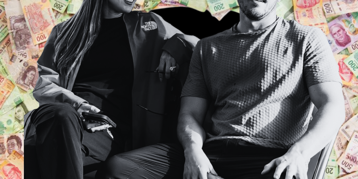 Gasto De Samuel En Publicidad - Regios En México