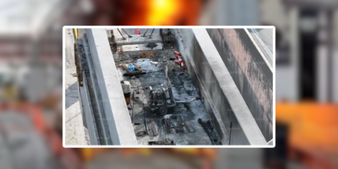 Trabajador-lesionado-línea-6-metro-estatal-guadalupe-preocupa-la-seguridad - Regios En México