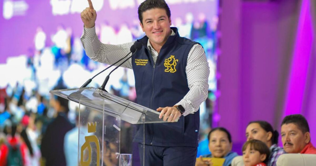 La Deuda Estatal a Municipios De Nuevo León De 1,695 Millones Asfixia a La Ciudadanía. Samuel Derrocha El Dinero En Redes Mientras Retiene El Dinero Estatal.